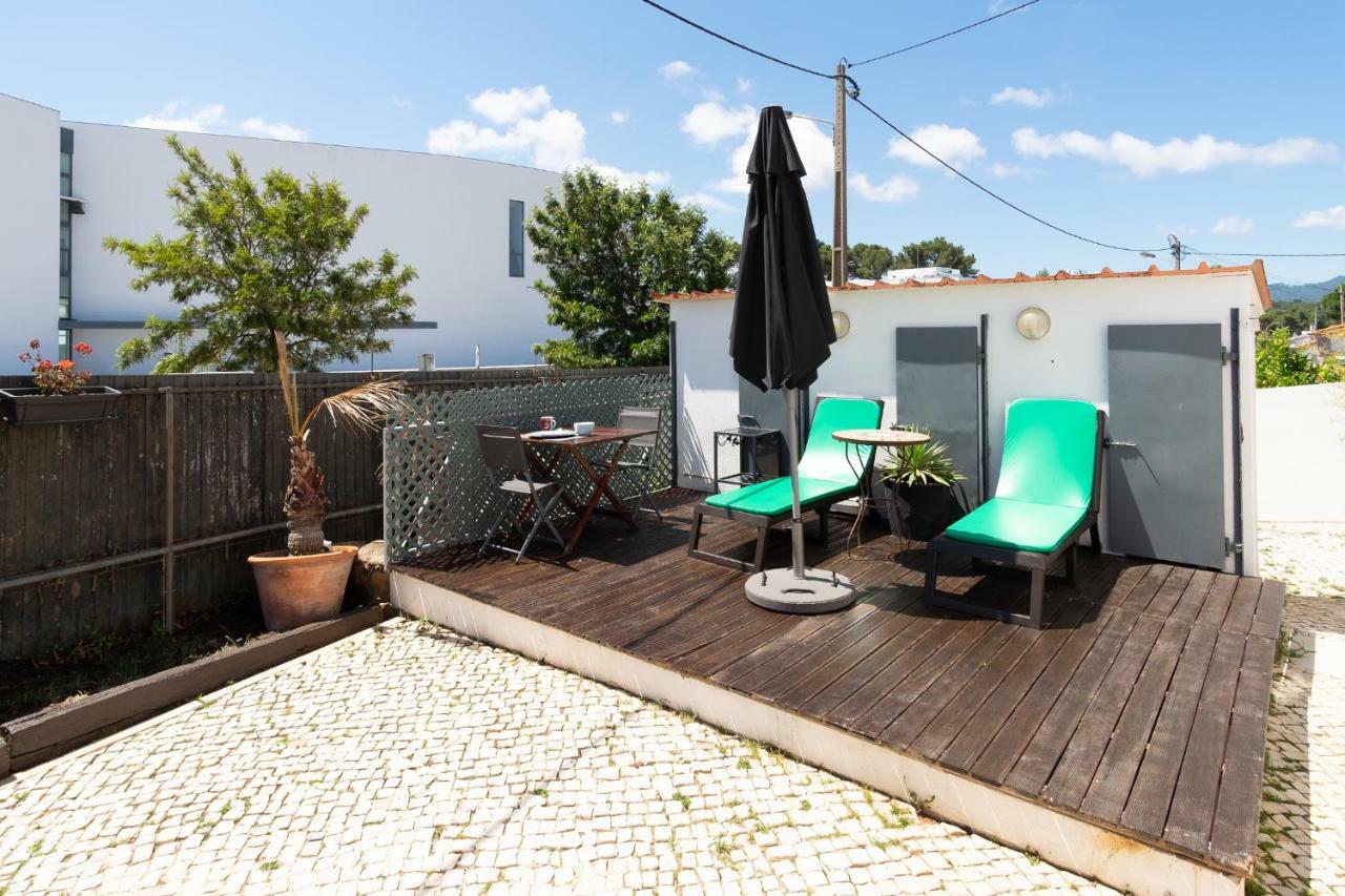 Estoril Prime Stay Exterior foto